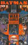 Batman: War Games comic books